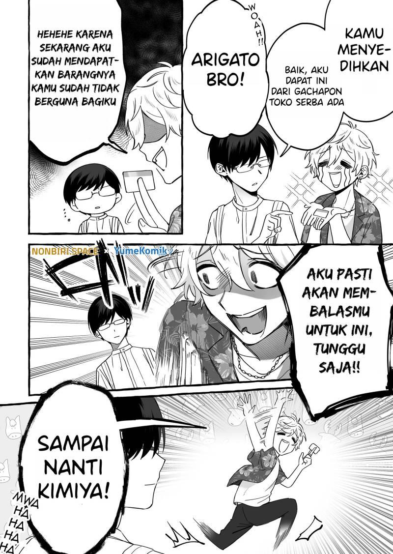 damedol-to-sekai-ni-hitori-dake-no-fan-serialization - Chapter: 7