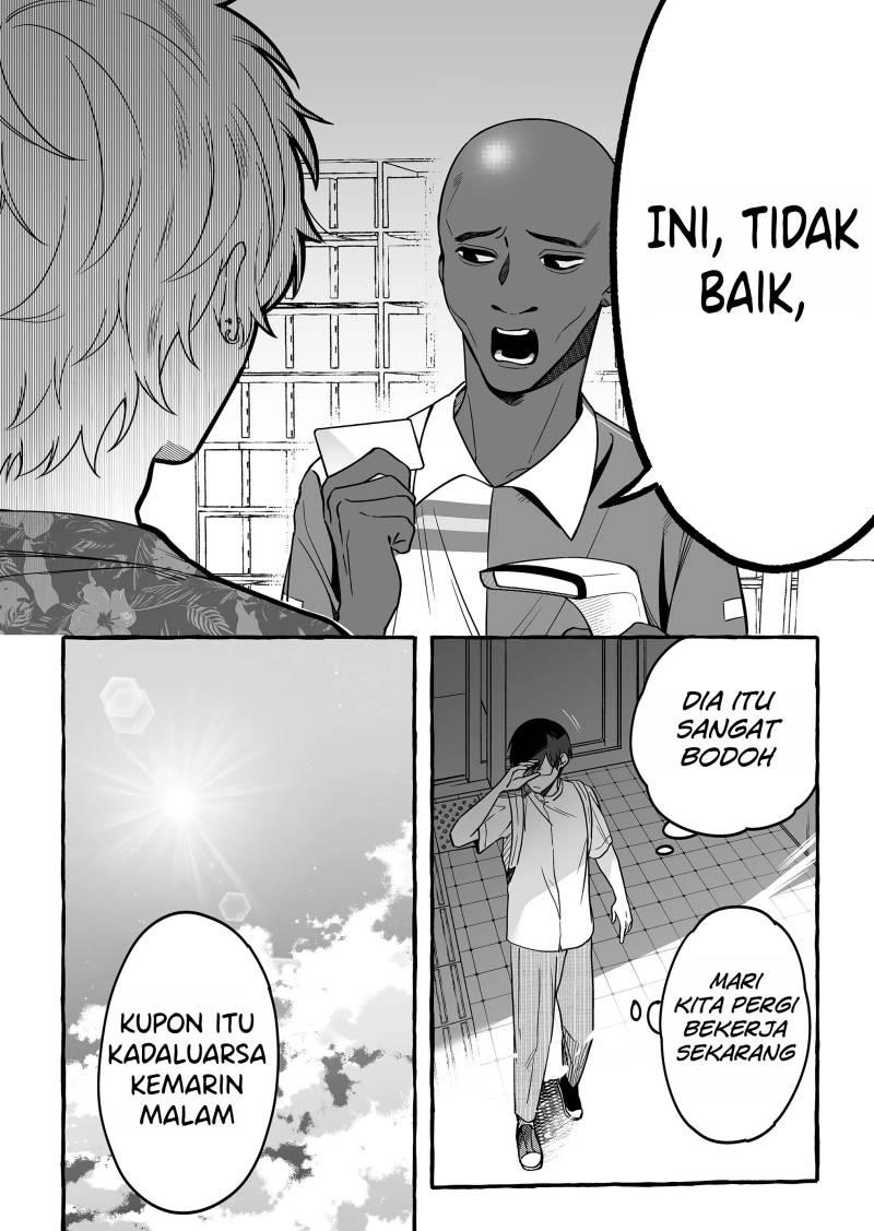 damedol-to-sekai-ni-hitori-dake-no-fan-serialization - Chapter: 7