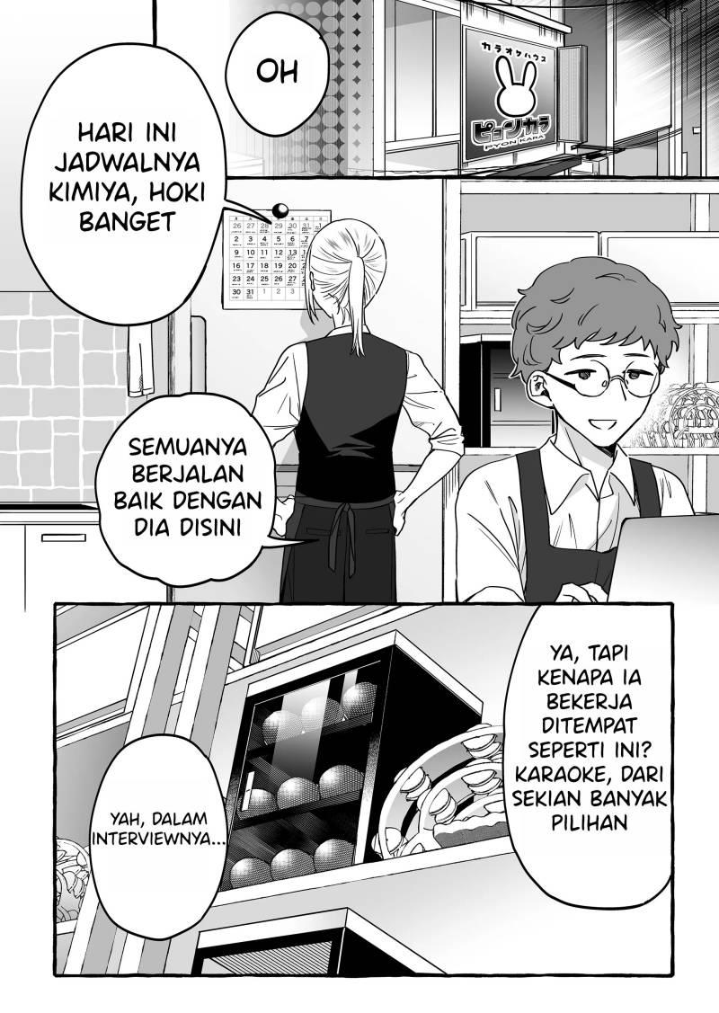 damedol-to-sekai-ni-hitori-dake-no-fan-serialization - Chapter: 7