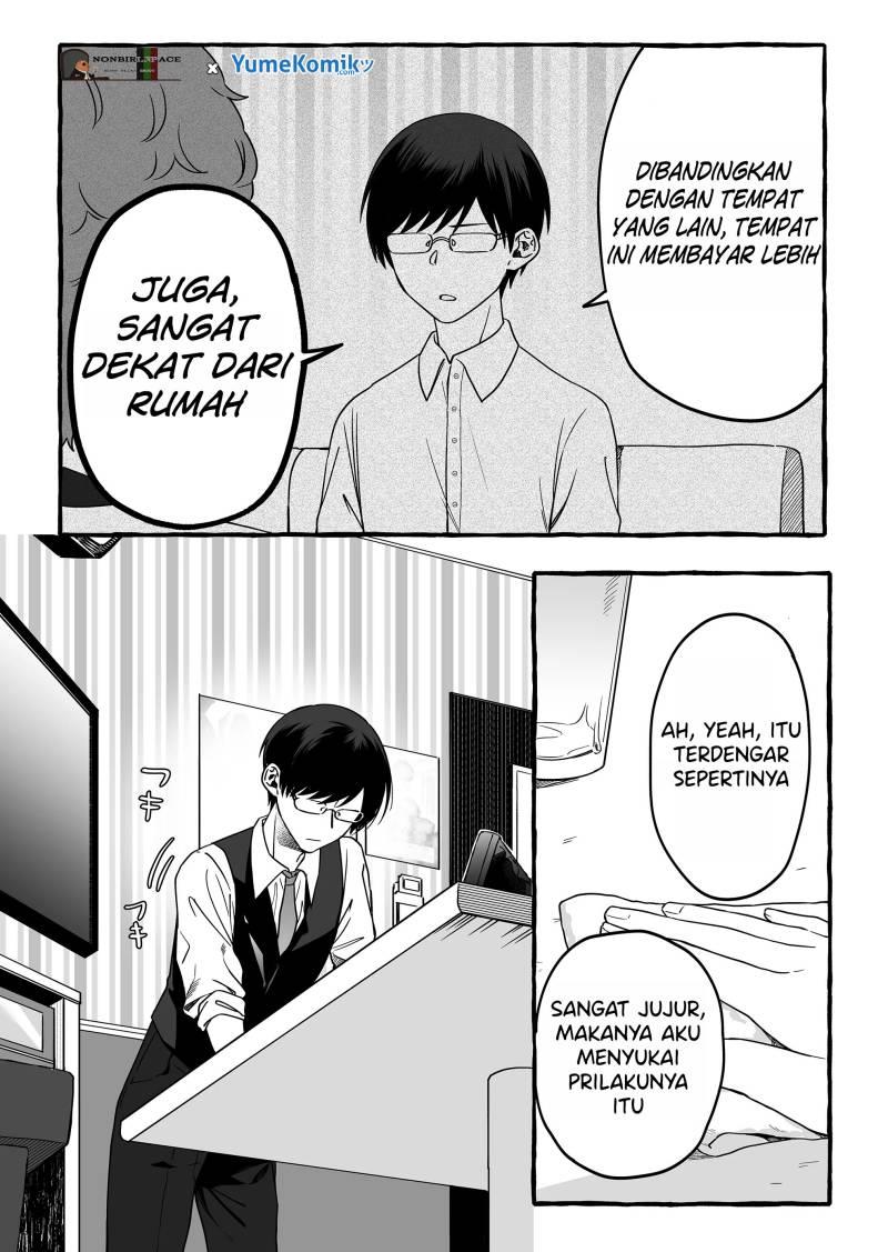 damedol-to-sekai-ni-hitori-dake-no-fan-serialization - Chapter: 7