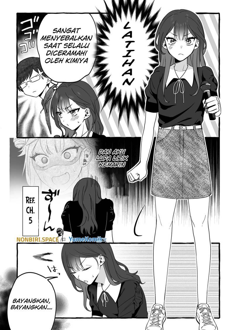 damedol-to-sekai-ni-hitori-dake-no-fan-serialization - Chapter: 7