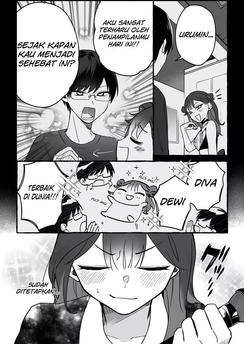 damedol-to-sekai-ni-hitori-dake-no-fan-serialization - Chapter: 7