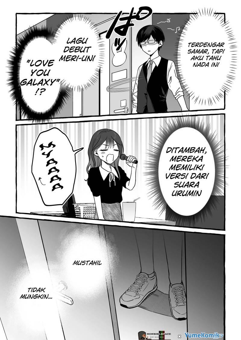 damedol-to-sekai-ni-hitori-dake-no-fan-serialization - Chapter: 7