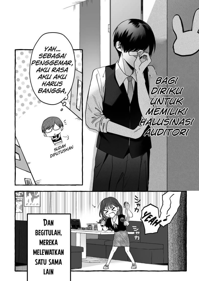 damedol-to-sekai-ni-hitori-dake-no-fan-serialization - Chapter: 7