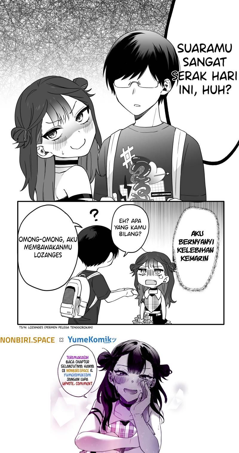 damedol-to-sekai-ni-hitori-dake-no-fan-serialization - Chapter: 7