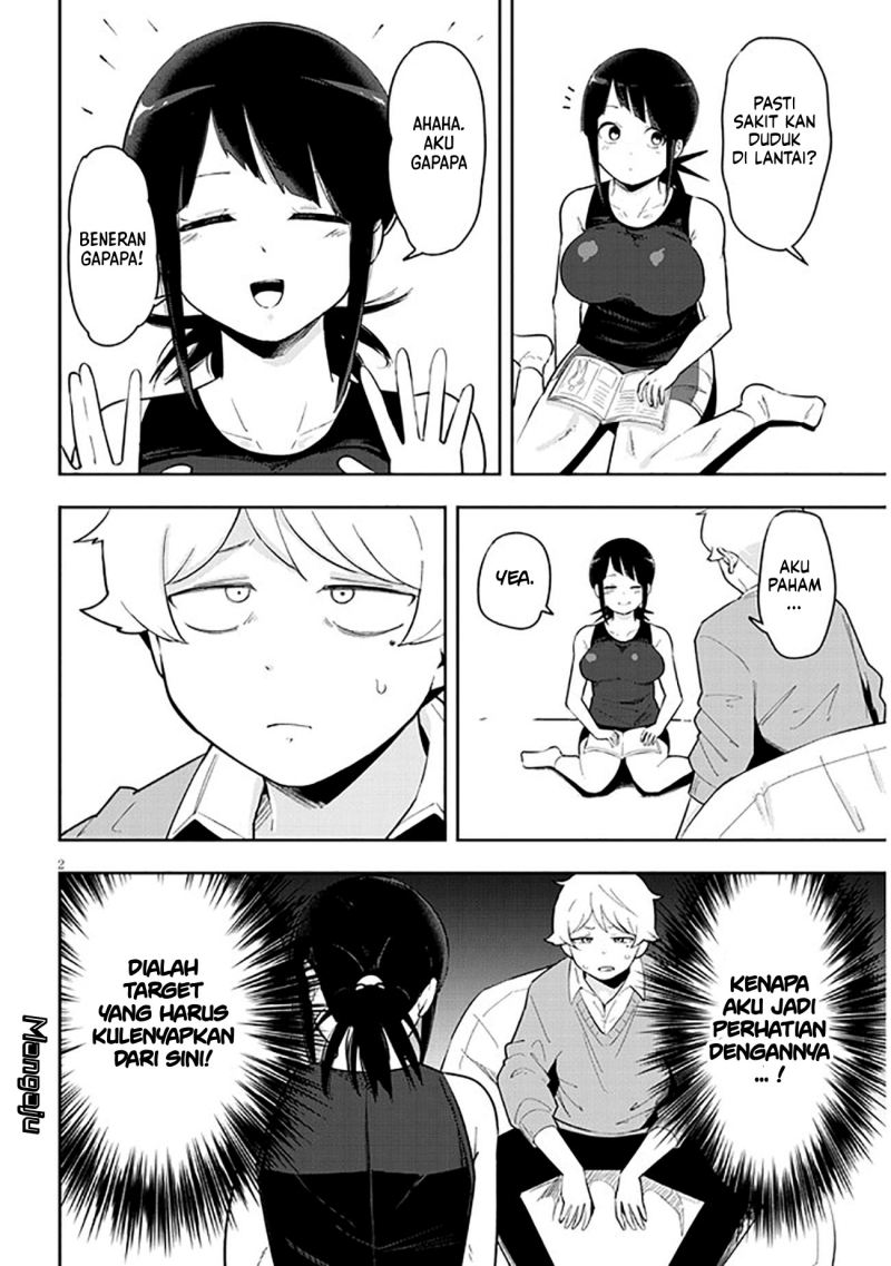 kanojo-no-sore-ni-yarareteru - Chapter: 4