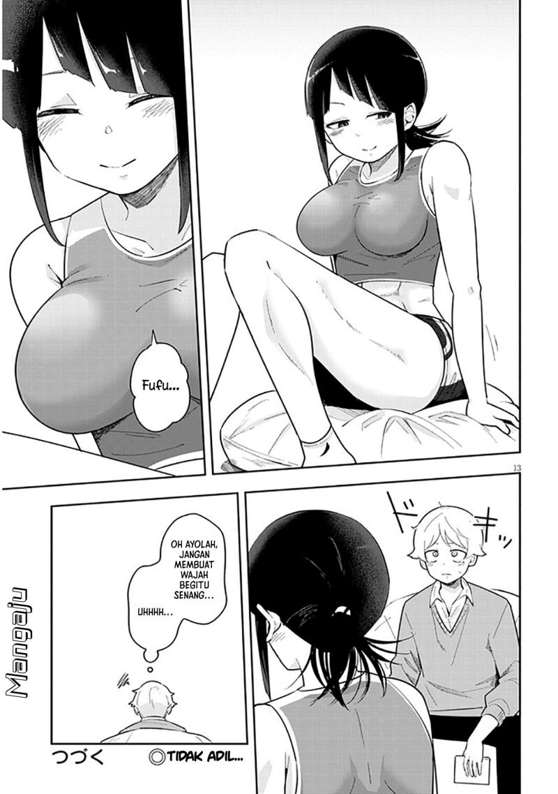 kanojo-no-sore-ni-yarareteru - Chapter: 4