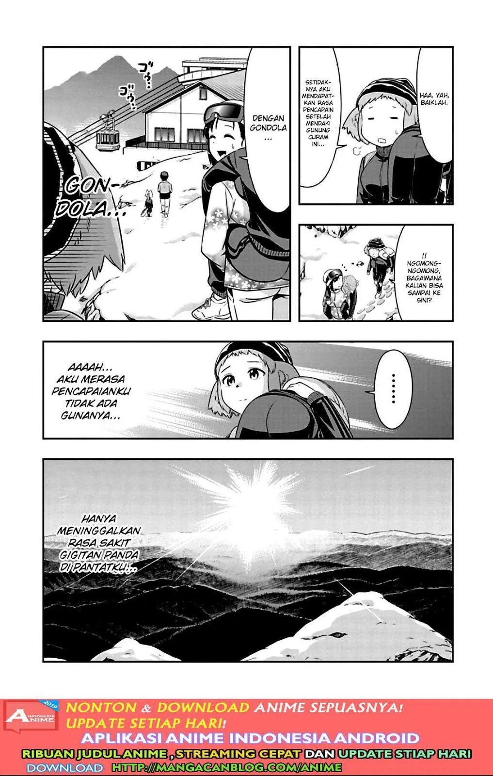 murenase-shiiton-gakuen - Chapter: 73