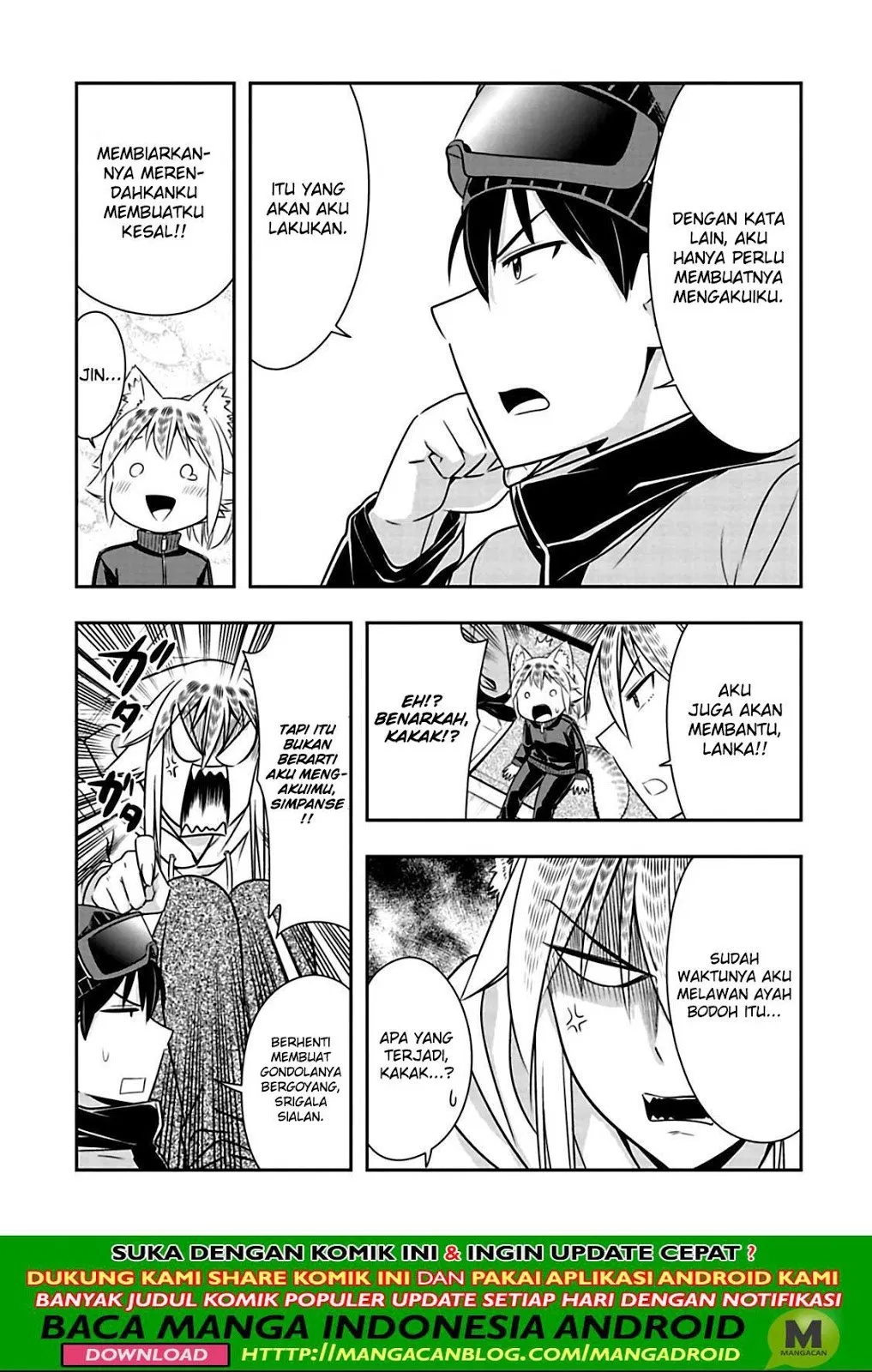 murenase-shiiton-gakuen - Chapter: 73