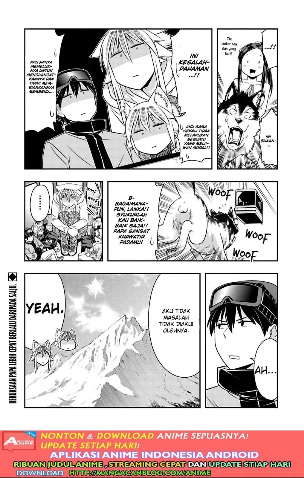 murenase-shiiton-gakuen - Chapter: 73