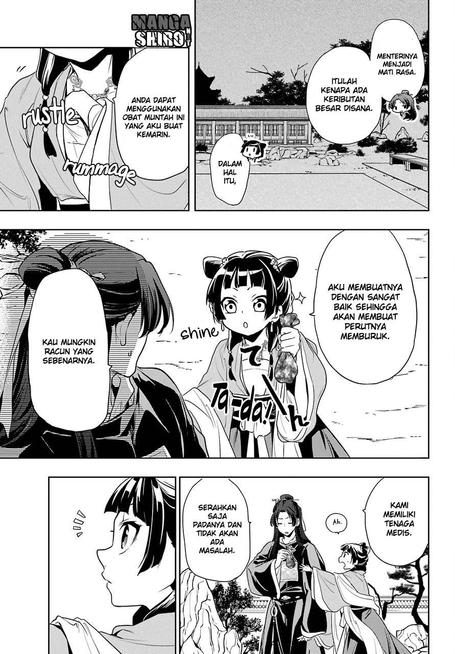 kusuriya-no-hitorigoto - Chapter: 08