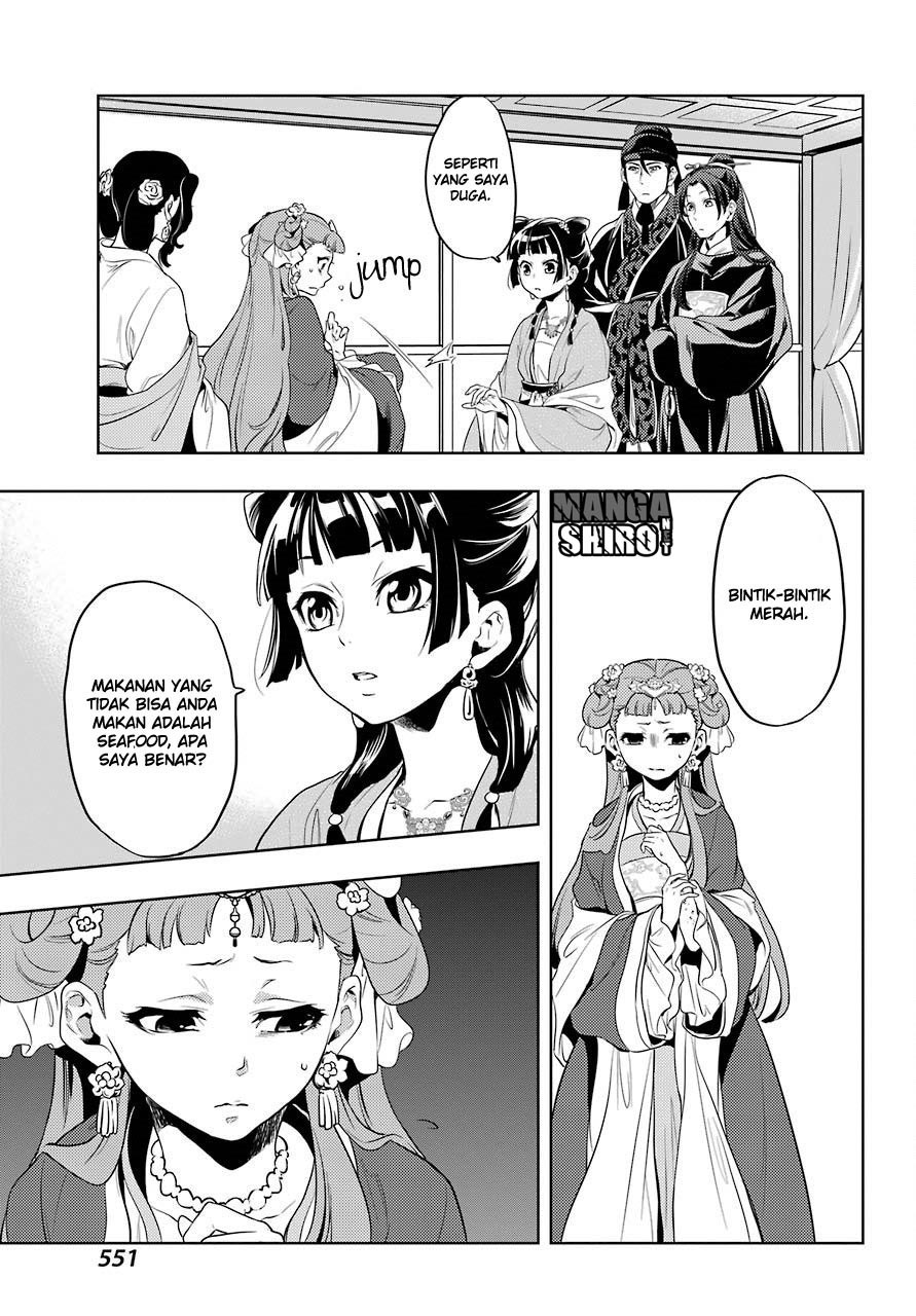 kusuriya-no-hitorigoto - Chapter: 08