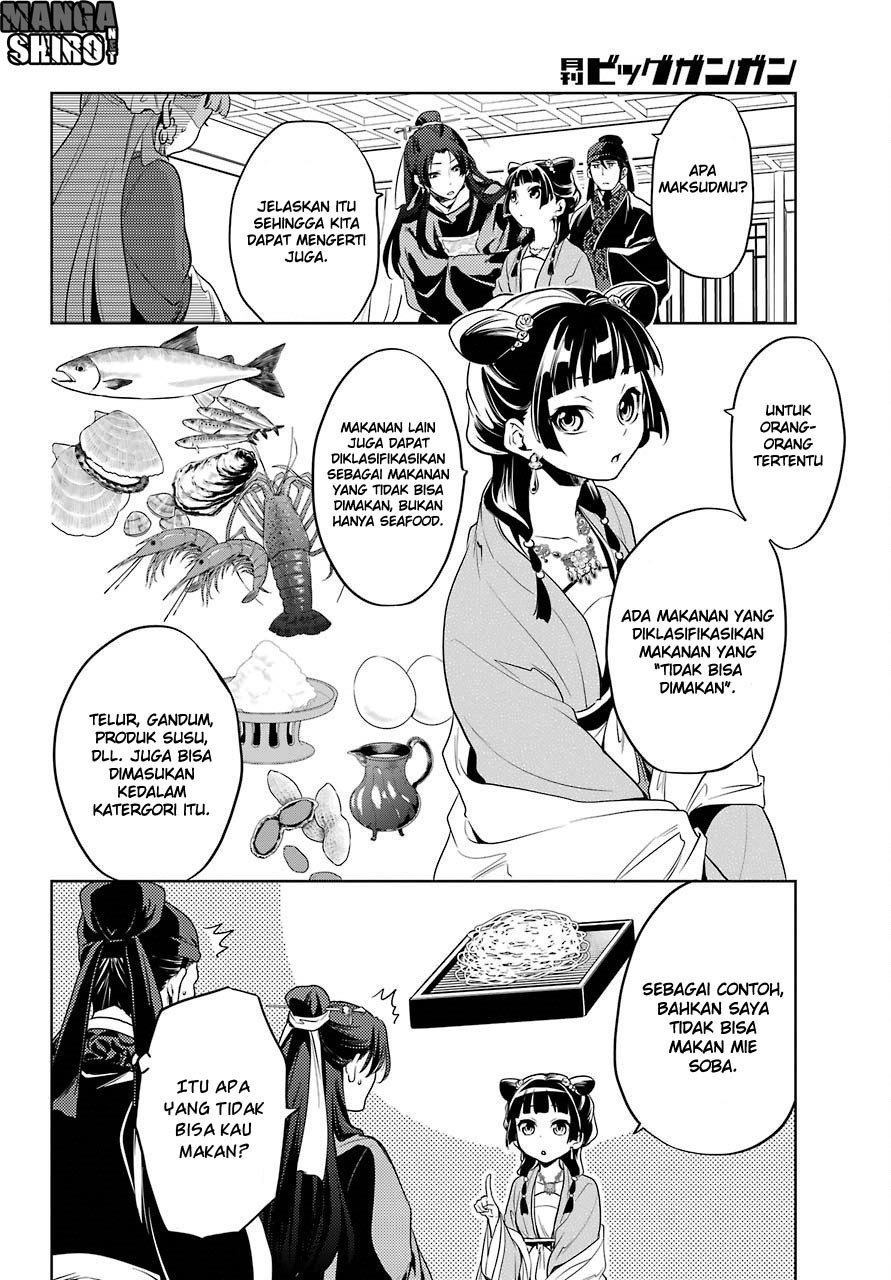 kusuriya-no-hitorigoto - Chapter: 08