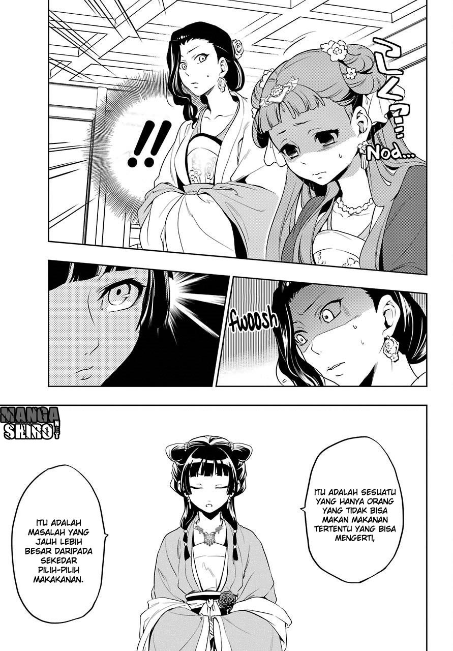 kusuriya-no-hitorigoto - Chapter: 08