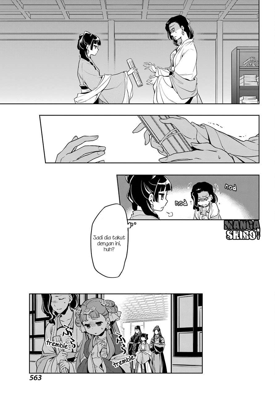 kusuriya-no-hitorigoto - Chapter: 08