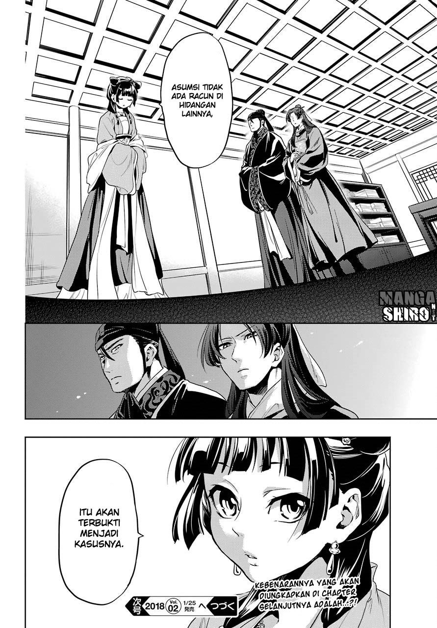 kusuriya-no-hitorigoto - Chapter: 08