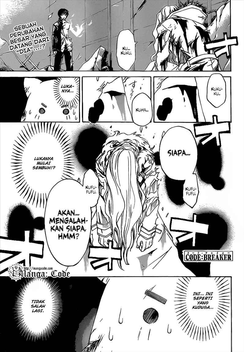 code-breaker - Chapter: 81