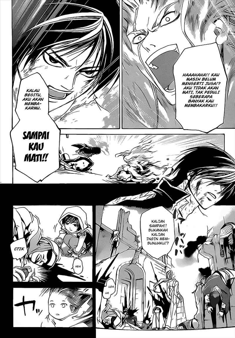 code-breaker - Chapter: 81