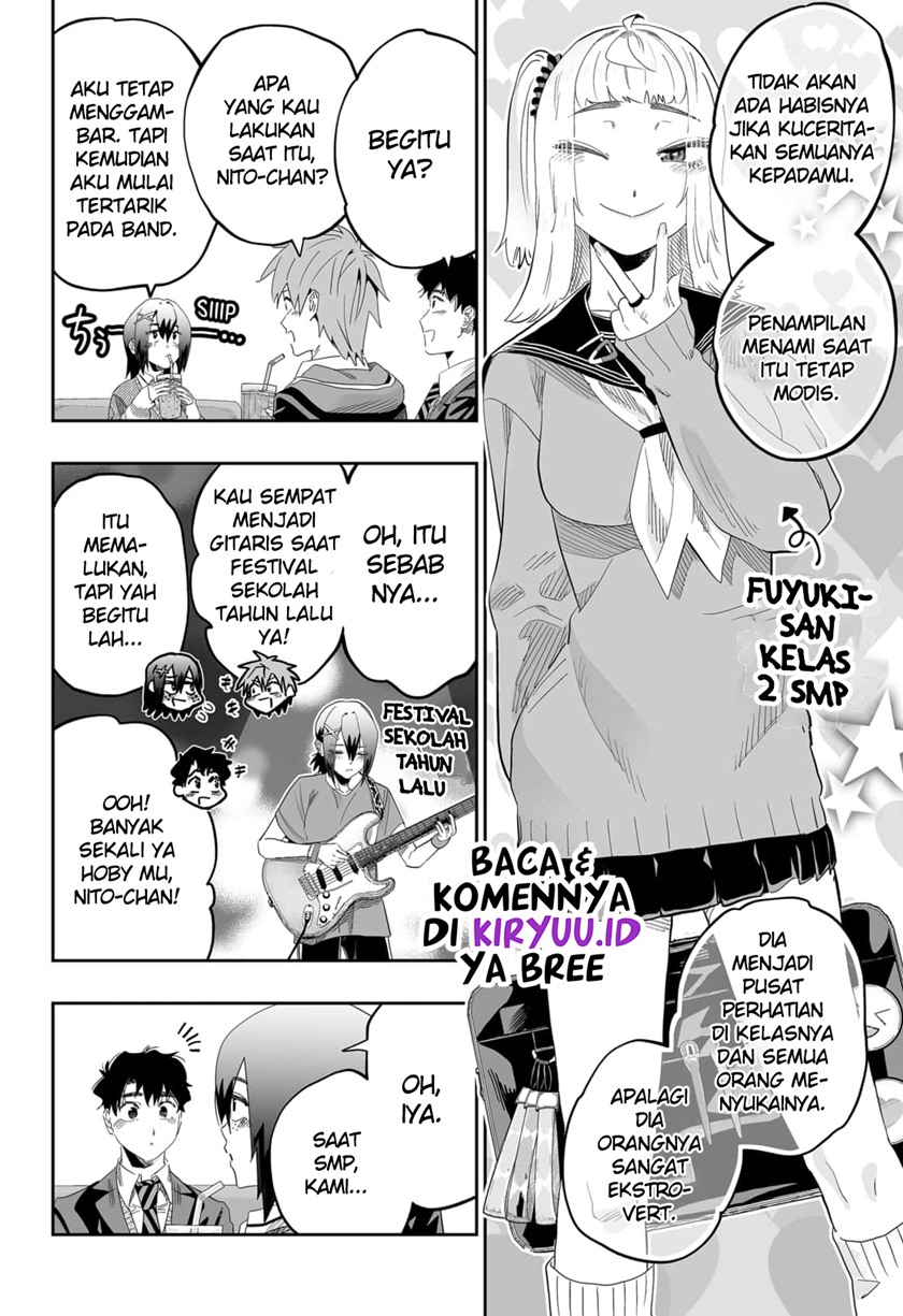 dosanko-gyaru-is-mega-cute - Chapter: 98