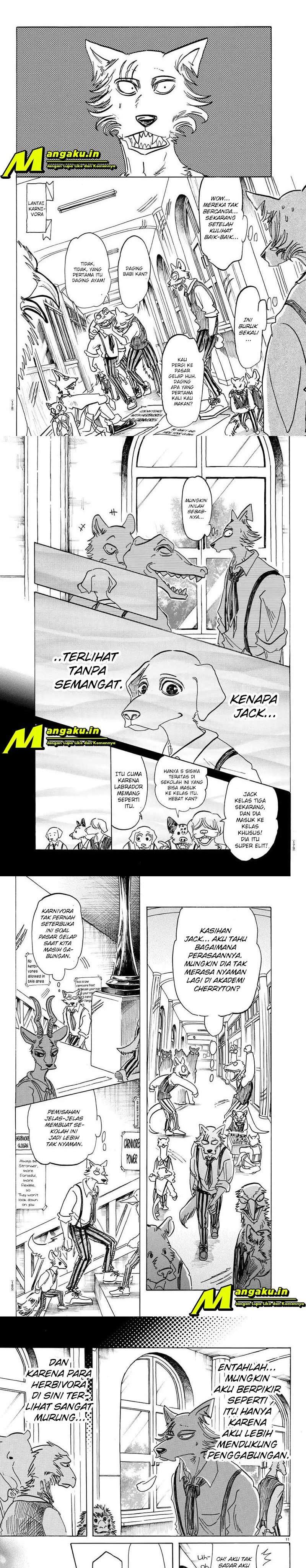 beastars - Chapter: 152