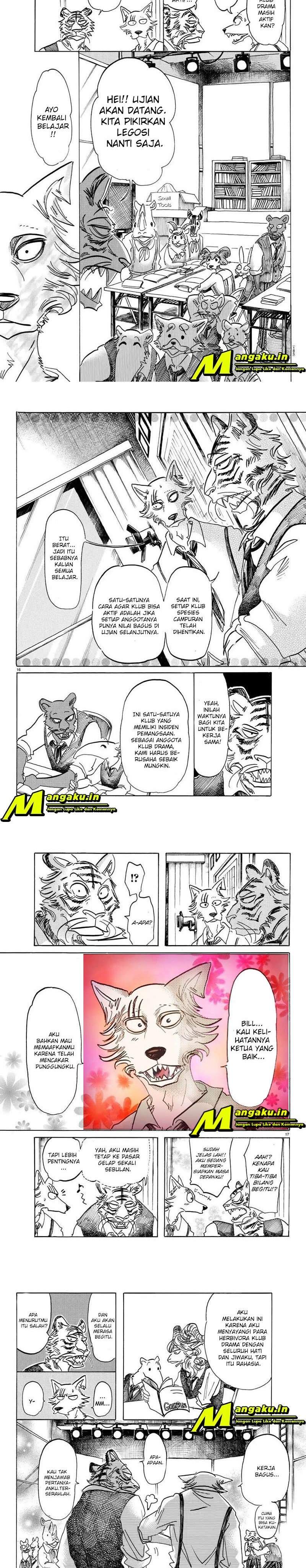 beastars - Chapter: 152