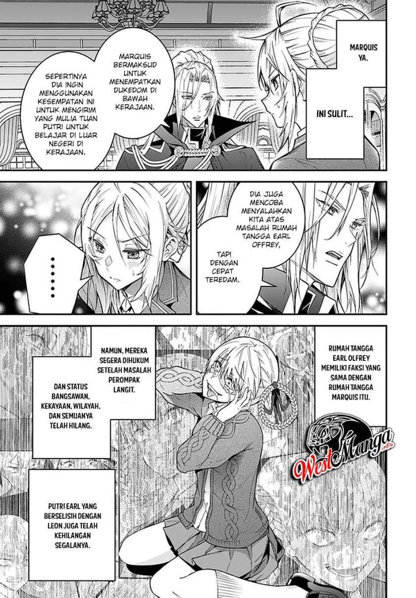 otome-game-sekai-wa-mob-ni-kibishii-sekai-desu - Chapter: 37