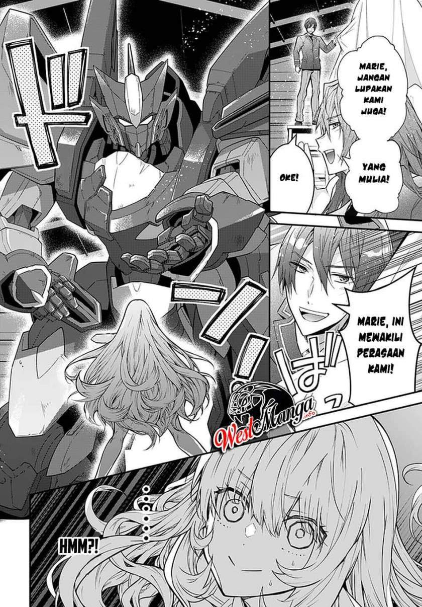 otome-game-sekai-wa-mob-ni-kibishii-sekai-desu - Chapter: 37