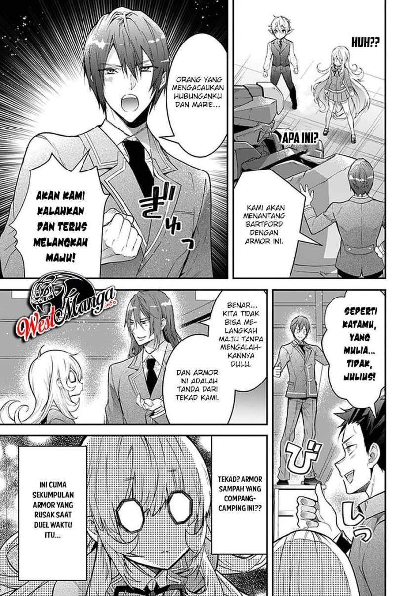 otome-game-sekai-wa-mob-ni-kibishii-sekai-desu - Chapter: 37