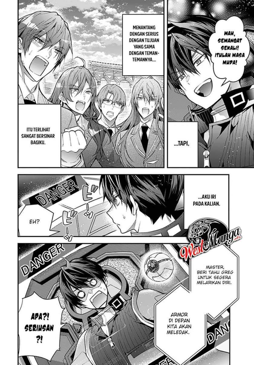 otome-game-sekai-wa-mob-ni-kibishii-sekai-desu - Chapter: 37