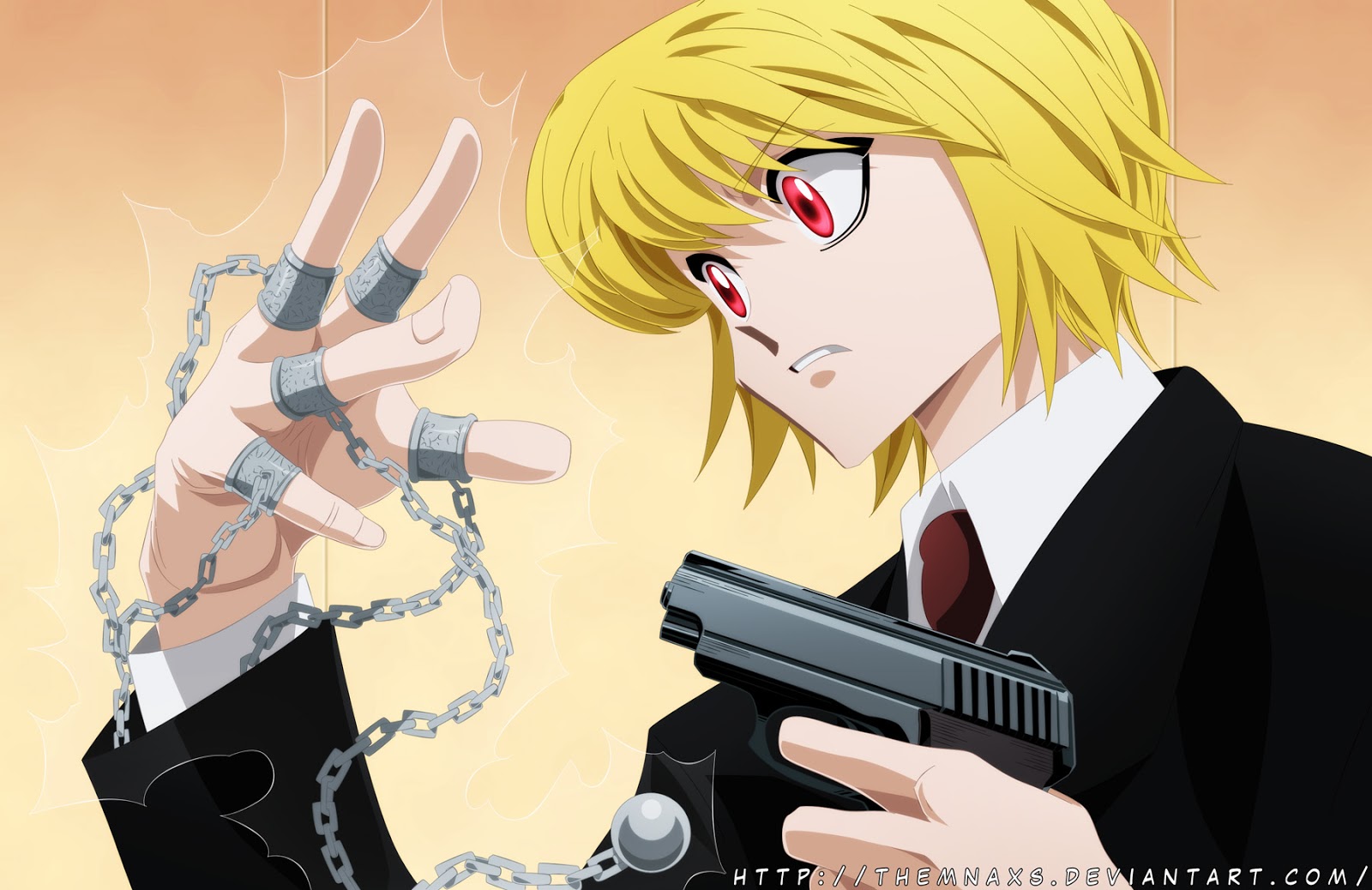 hunter-x-hunter - Chapter: 365