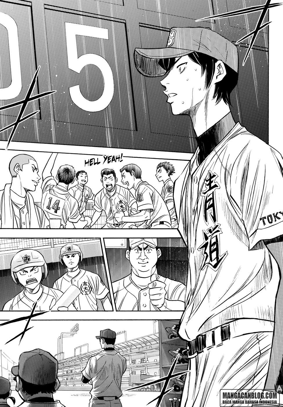 diamond-no-ace-act-2 - Chapter: 42