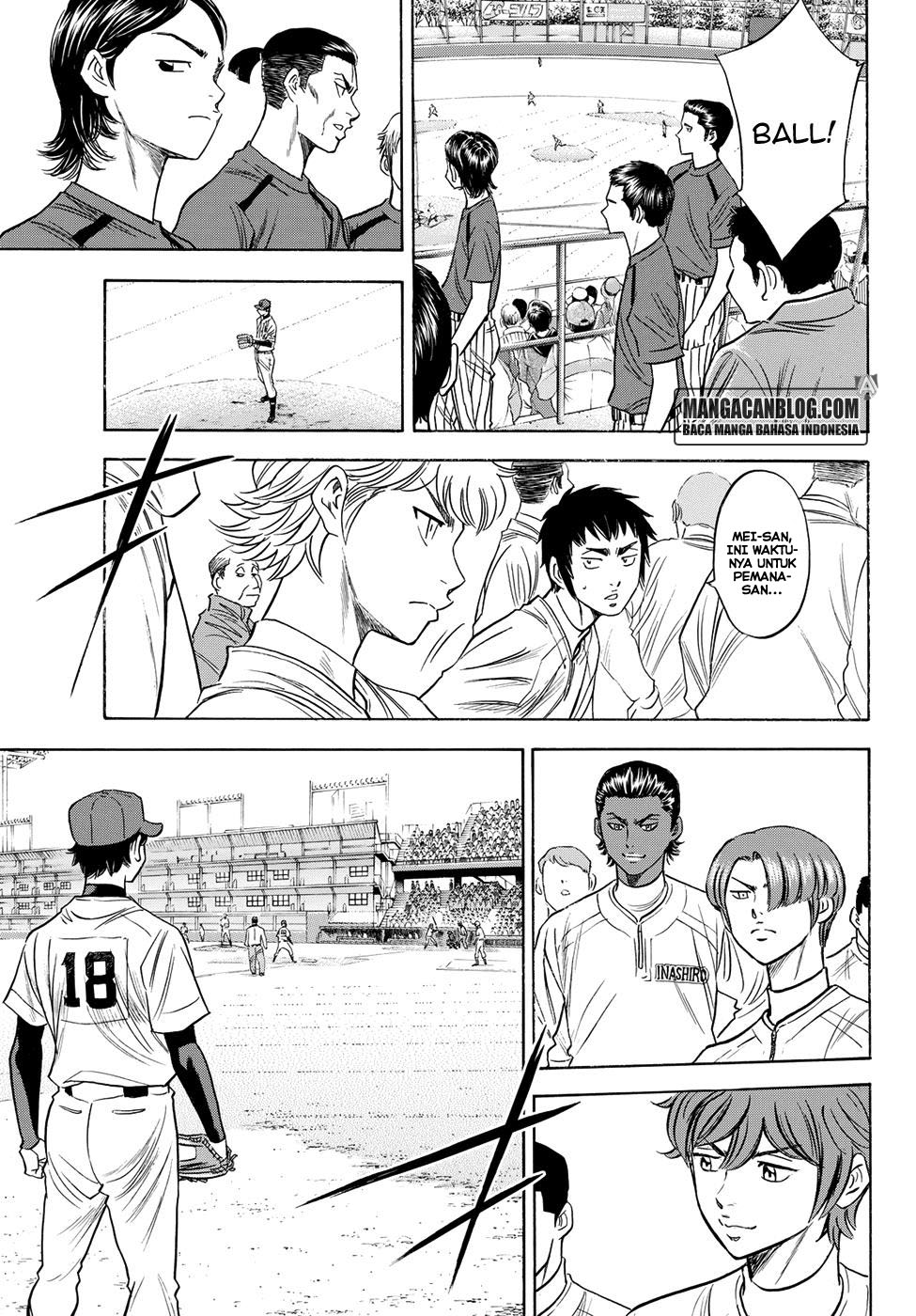 diamond-no-ace-act-2 - Chapter: 42