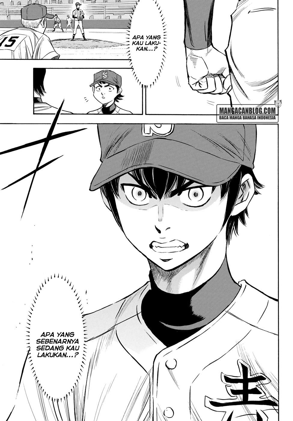 diamond-no-ace-act-2 - Chapter: 42