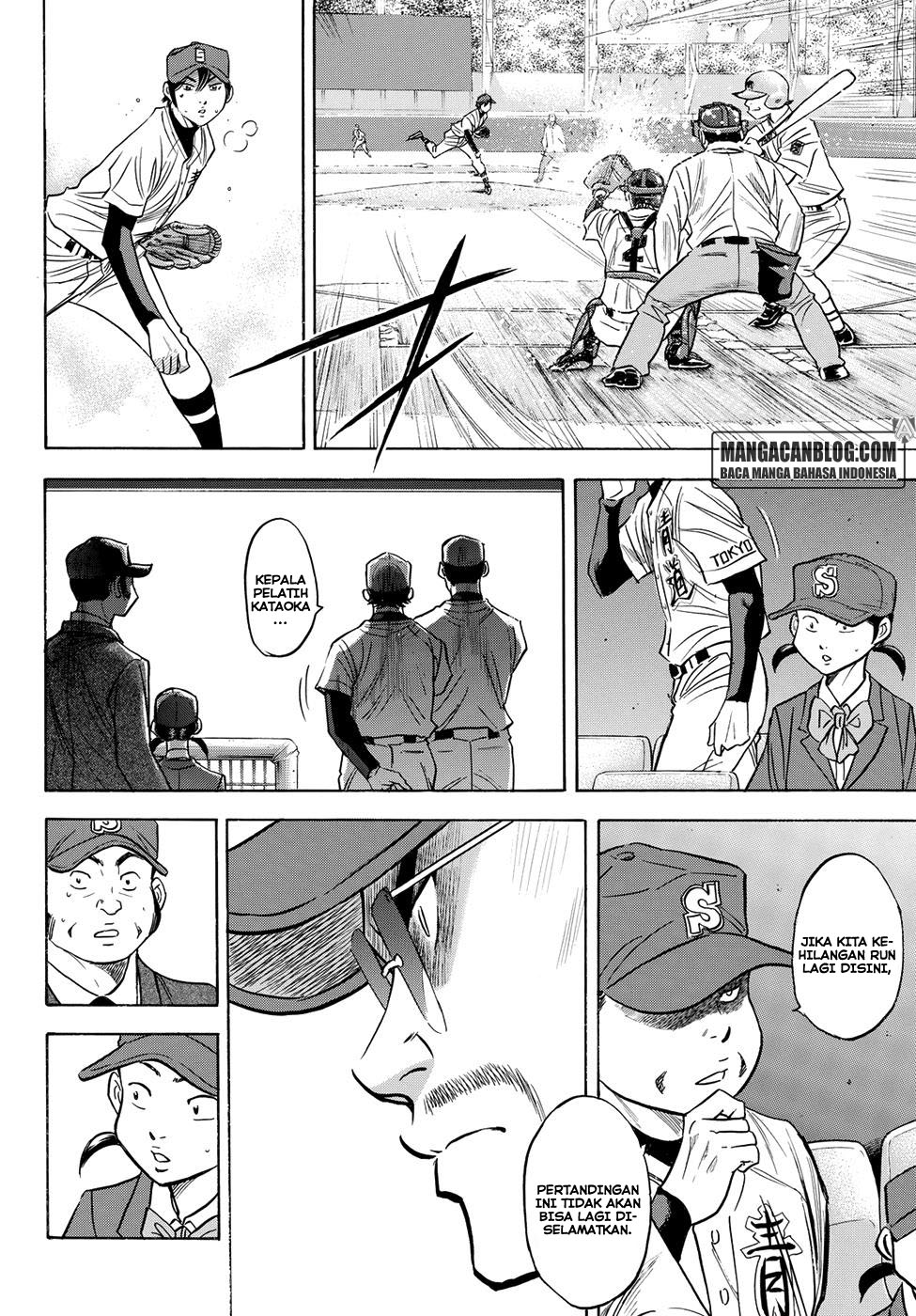 diamond-no-ace-act-2 - Chapter: 42