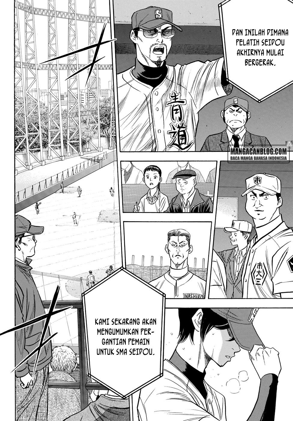 diamond-no-ace-act-2 - Chapter: 42