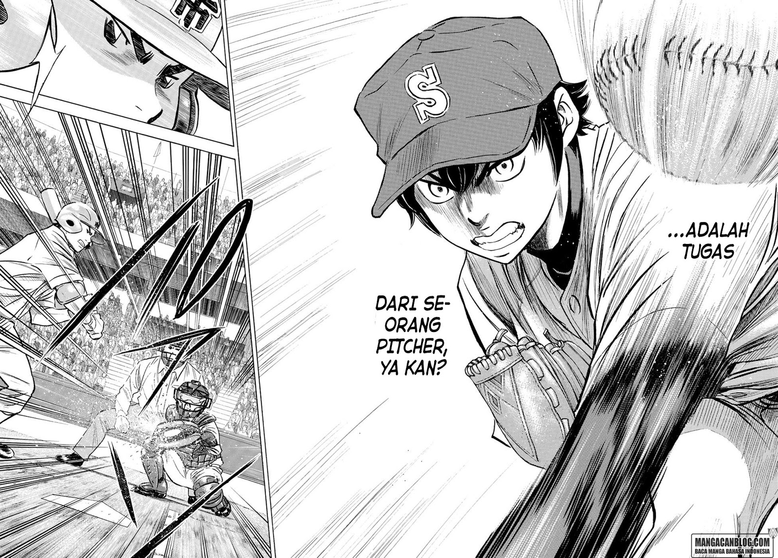 diamond-no-ace-act-2 - Chapter: 42