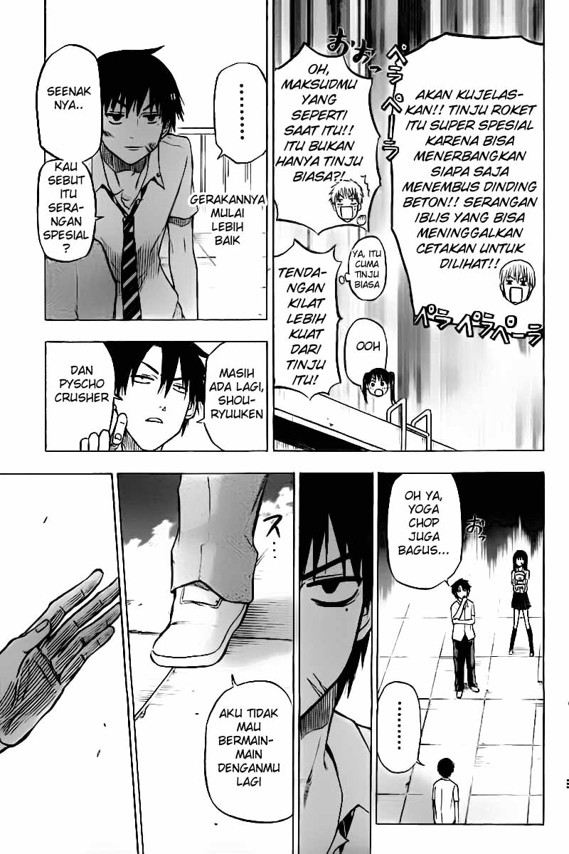 beelzebub - Chapter: 59