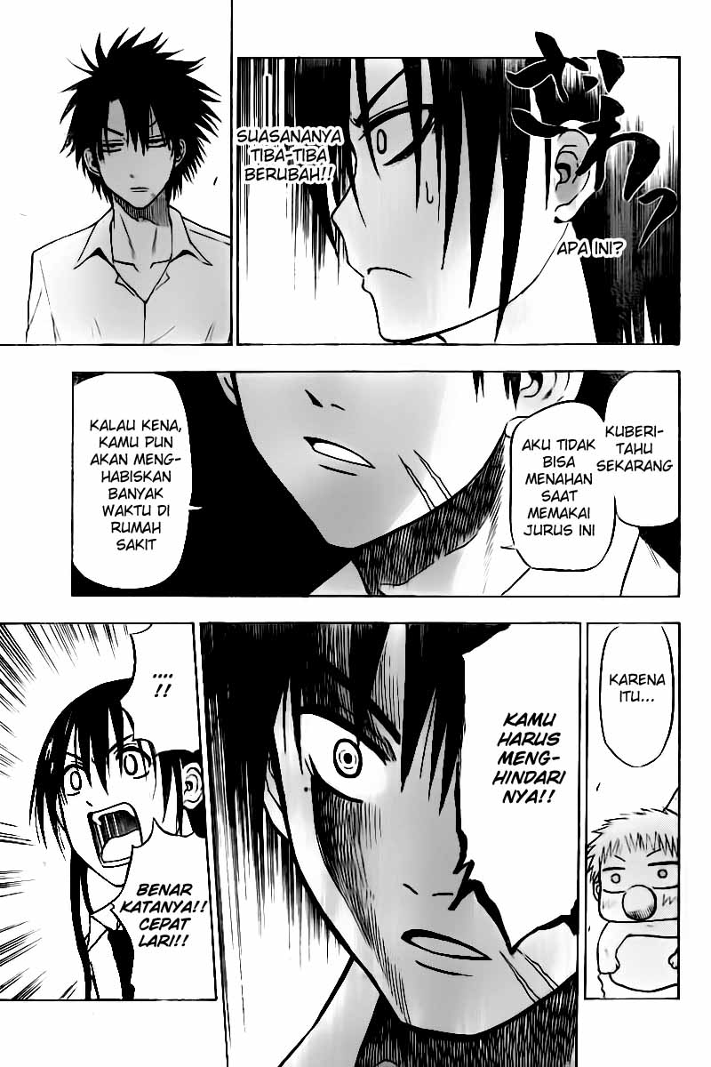 beelzebub - Chapter: 59