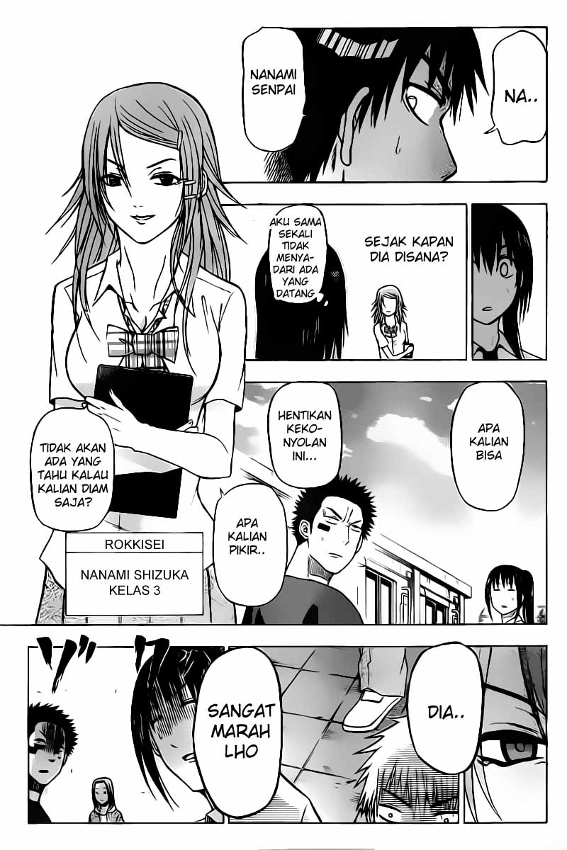 beelzebub - Chapter: 59