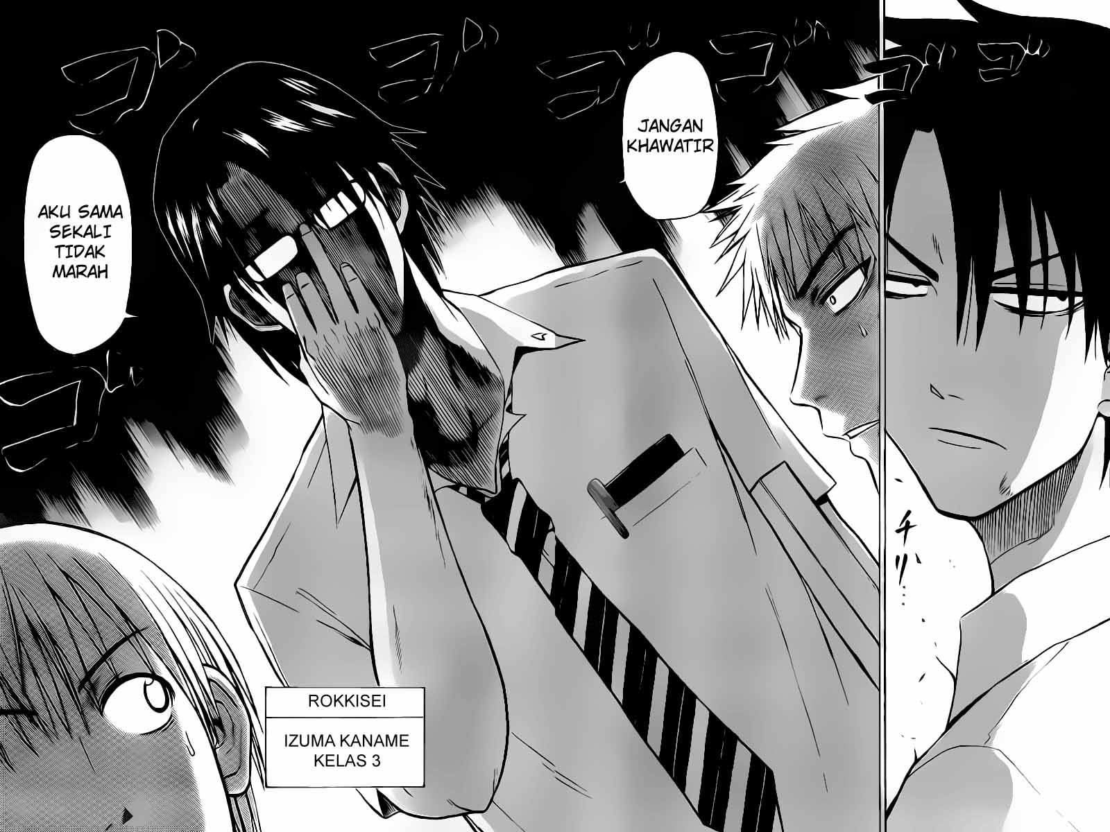 beelzebub - Chapter: 59