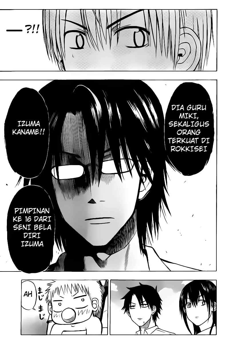 beelzebub - Chapter: 59