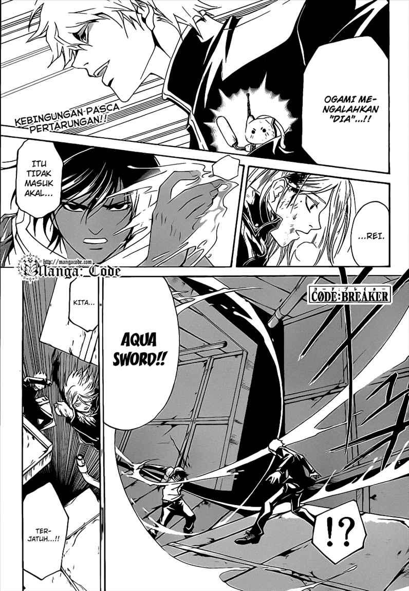 code-breaker - Chapter: 82