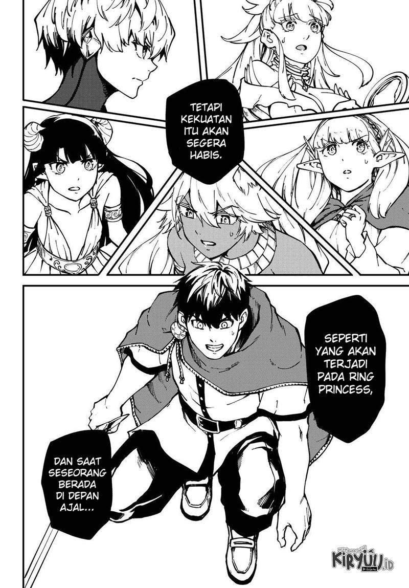 kekkon-yubiwa-monogatari - Chapter: 63