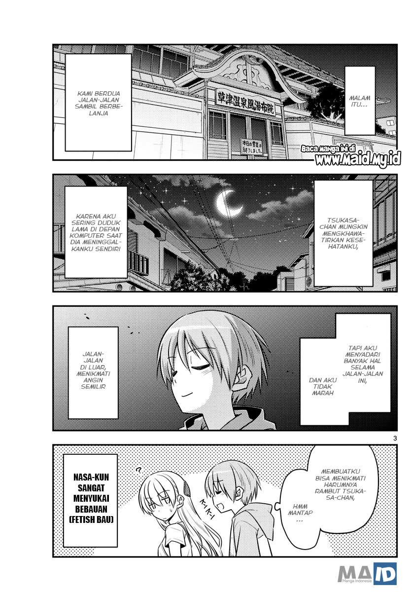 tonikaku-kawaii-indo - Chapter: 68