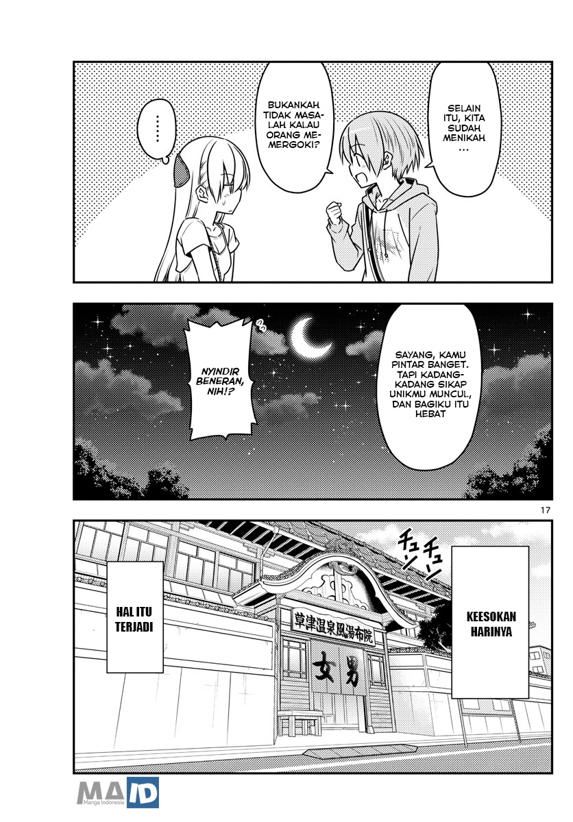 tonikaku-kawaii-indo - Chapter: 68