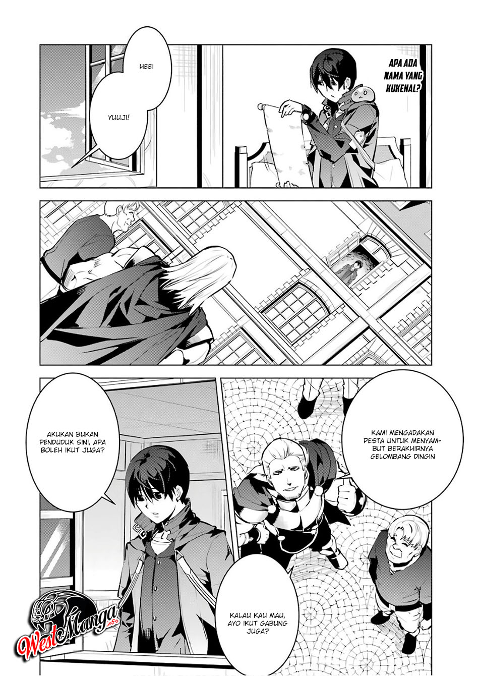 tensei-kenja-no-isekai-raifu-daini-no-shokugyo-wo-ete-sekai-saikyou-ni-narimashita - Chapter: 14.2