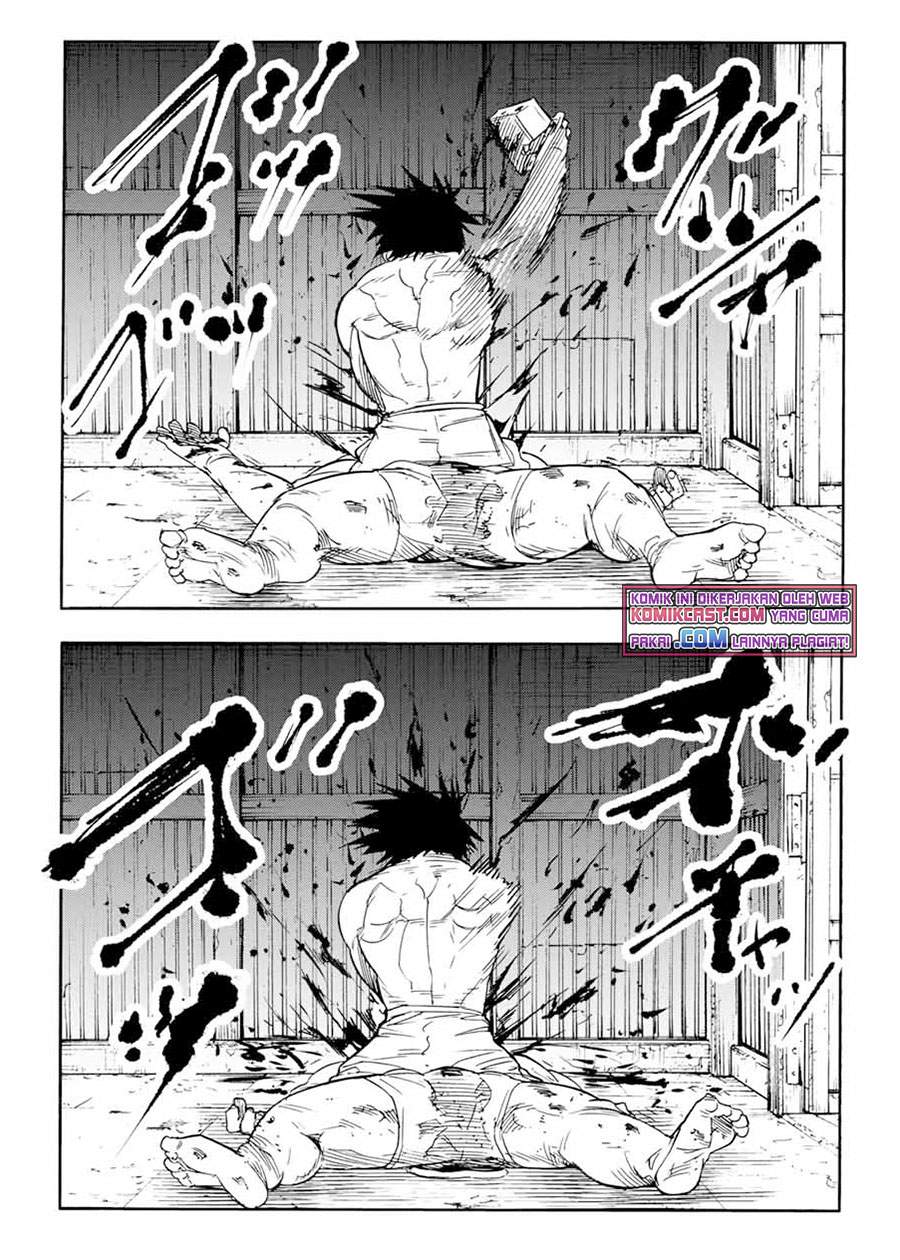 juujika-no-rokunin - Chapter: 56