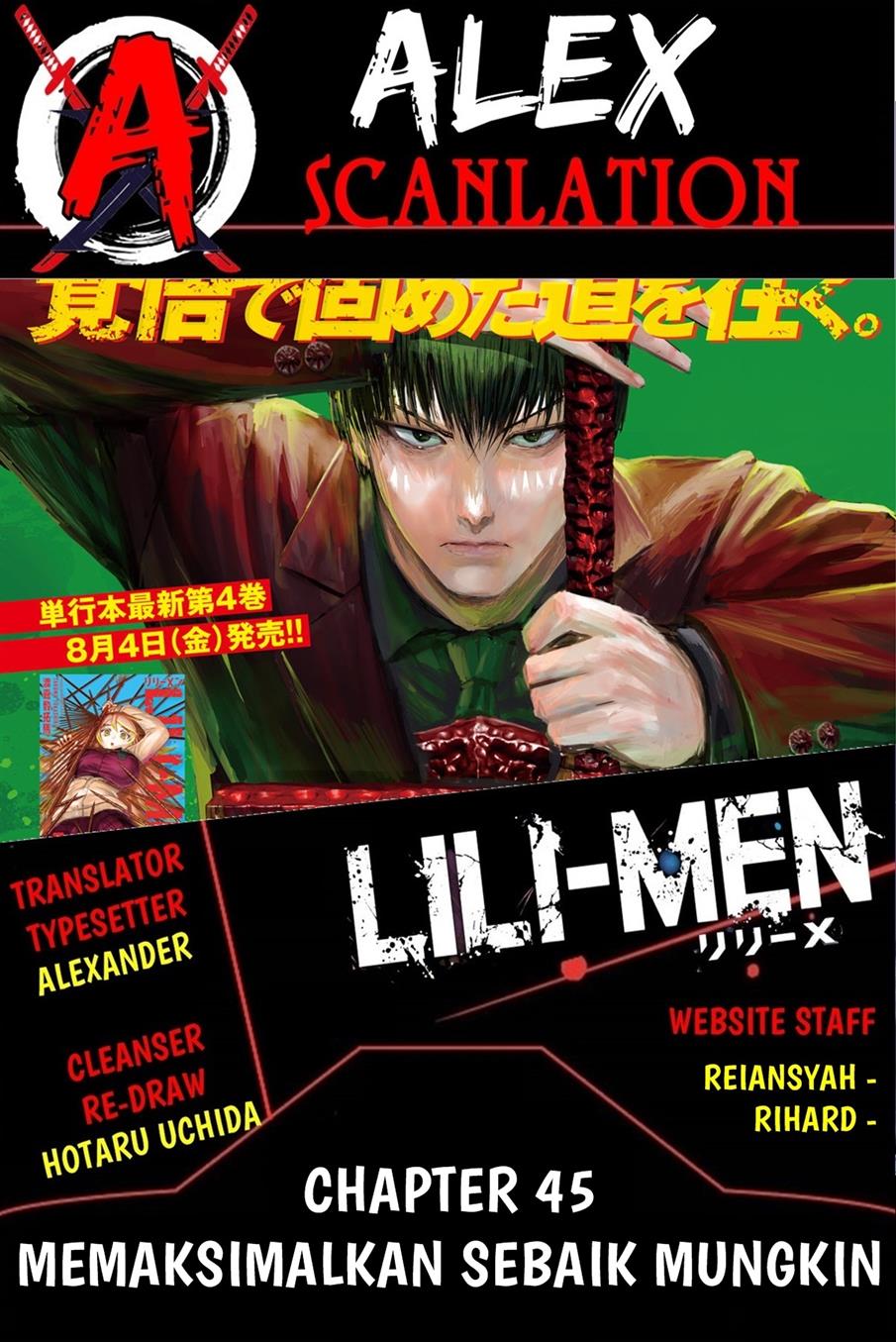 lili-men - Chapter: 45