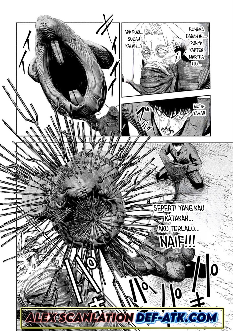 lili-men - Chapter: 45