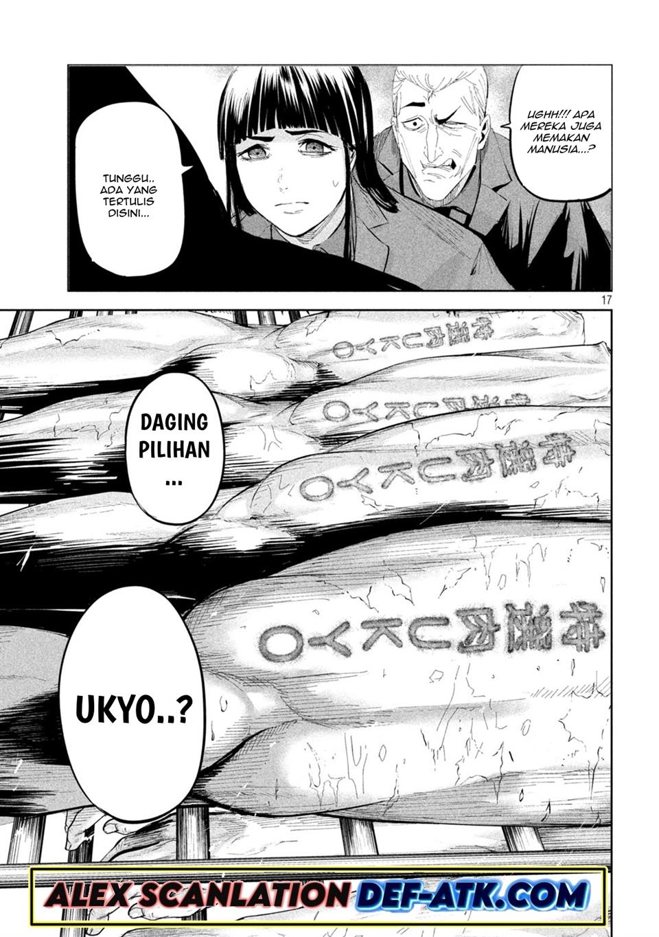 lili-men - Chapter: 45
